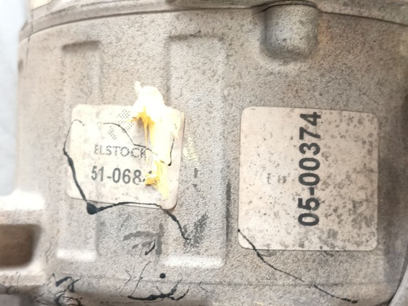 Recambio de compresor aire acondicionado para suzuki grand vitara ii (jt, te, td) 1.9 ddis a las 4 ruedas (jt419, td44, jb419wd,