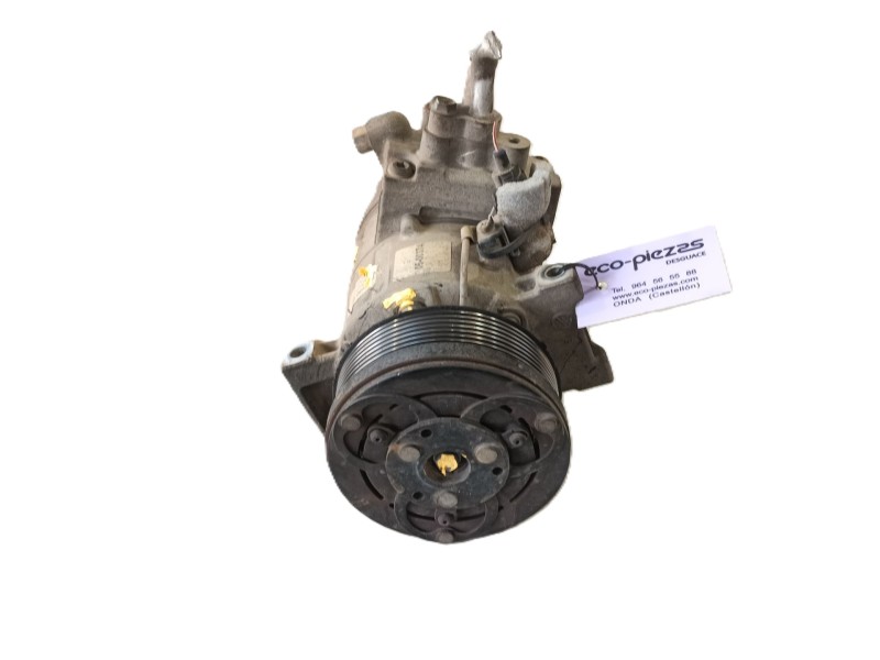 Recambio de compresor aire acondicionado para suzuki grand vitara ii (jt, te, td) 1.9 ddis a las 4 ruedas (jt419, td44, jb419wd,