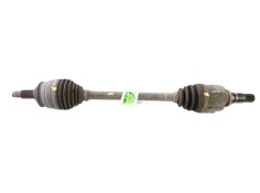 Recambio de transmision trasera izquierda para suzuki grand vitara ii (jt, te, td) 1.9 ddis a las 4 ruedas (jt419, td44, jb419wd