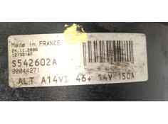 Recambio de alternador para bmw 3 (e46) 320 d referencia OEM IAM 12312247405   2