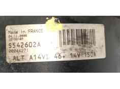 Recambio de alternador para bmw 3 (e46) 320 d referencia OEM IAM 12312247405   2