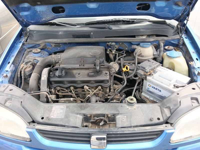 Recambio de caja cambios para seat arosa (6h1) 1.7 sdi referencia OEM IAM   