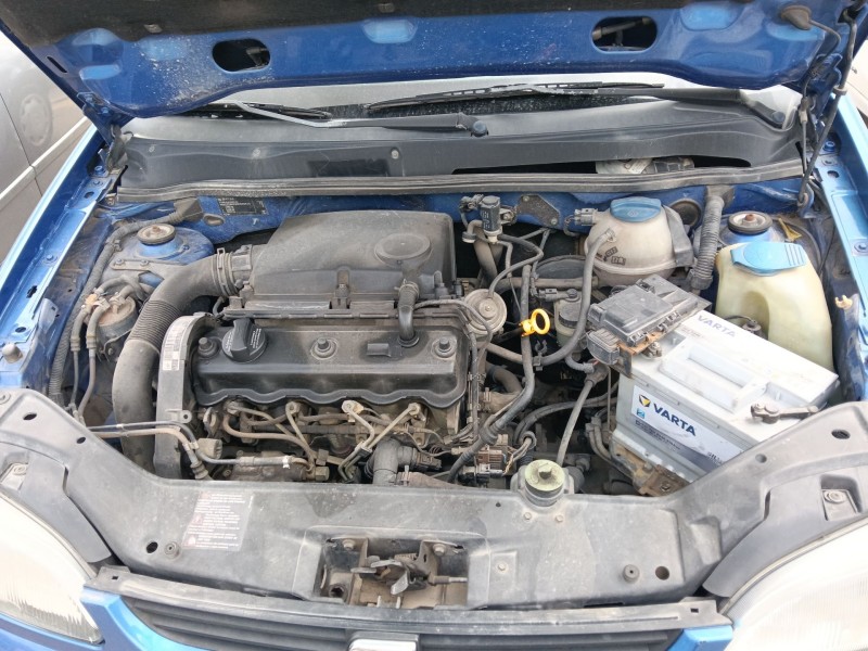 Recambio de despiece motor para seat arosa (6h1) 1.7 sdi referencia OEM IAM   