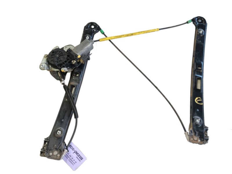 Recambio de elevalunas delantero derecho para bmw 3 (e46) 320 d referencia OEM IAM 51337020660 676283620640 