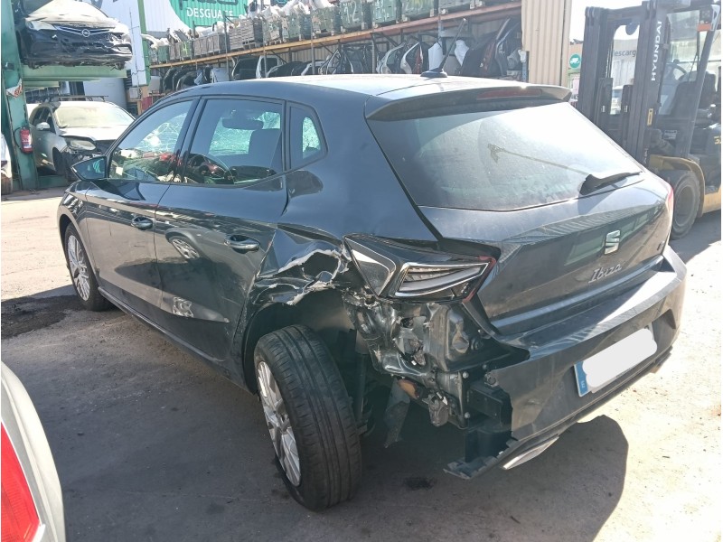 seat ibiza v (kj1, kjg) del año 2023