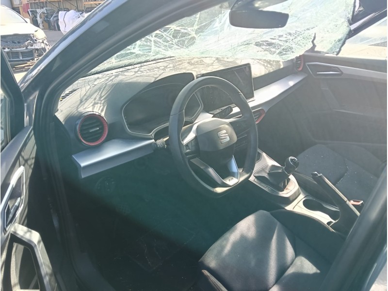 seat ibiza v (kj1, kjg) del año 2023