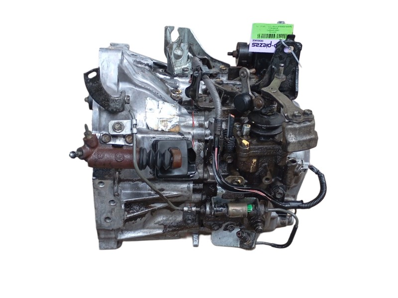 Recambio de caja cambios para toyota corolla verso (zer_, zze12_, r1_) 2.2 d-4d (aur10_) referencia OEM IAM 3030064030  