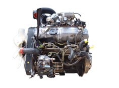 Recambio de motor completo para mitsubishi l200 (k7_t, k6_t, k5_t) 2.5 td 4wd (k74t) referencia OEM IAM  4D56 