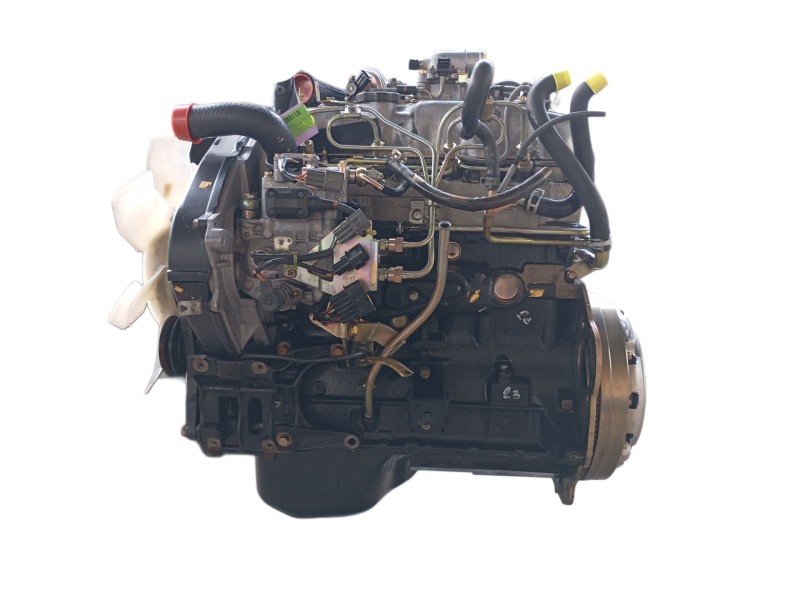Recambio de motor completo para mitsubishi l200 (k7_t, k6_t, k5_t) 2.5 td 4wd (k74t) referencia OEM IAM  4D56 
