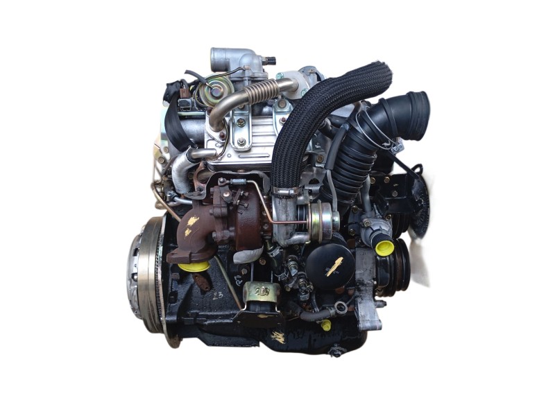 Recambio de motor completo para mitsubishi l200 (k7_t, k6_t, k5_t) 2.5 td 4wd (k74t) referencia OEM IAM  4D56 