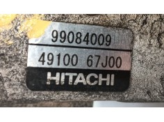 Recambio de bomba direccion para suzuki grand vitara ii (jt, te, td) 1.9 ddis a las 4 ruedas (jt419, td44, jb419wd, jb419xd) ref 2
