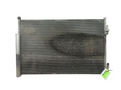 Recambio de condensador aire acondicionado para suzuki grand vitara ii (jt, te, td) 1.9 ddis a las 4 ruedas (jt419, td44, jb419w