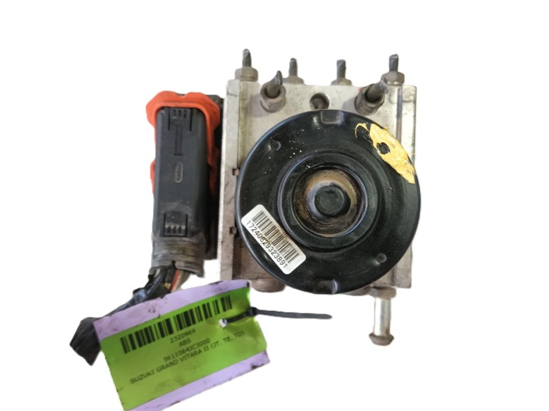 Recambio de abs para suzuki grand vitara ii (jt, te, td) 1.9 ddis a las 4 ruedas (jt419, td44, jb419wd, jb419xd) referencia OEM 