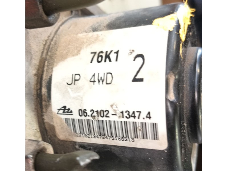 Recambio de abs para suzuki grand vitara ii (jt, te, td) 1.9 ddis a las 4 ruedas (jt419, td44, jb419wd, jb419xd) referencia OEM 