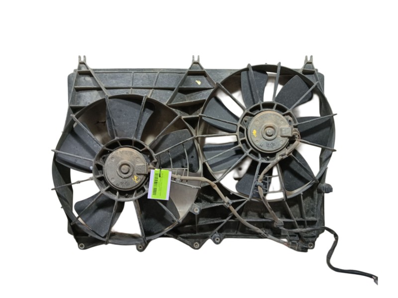 Recambio de electroventilador para suzuki grand vitara ii (jt, te, td) 1.9 ddis a las 4 ruedas (jt419, td44, jb419wd, jb419xd) r