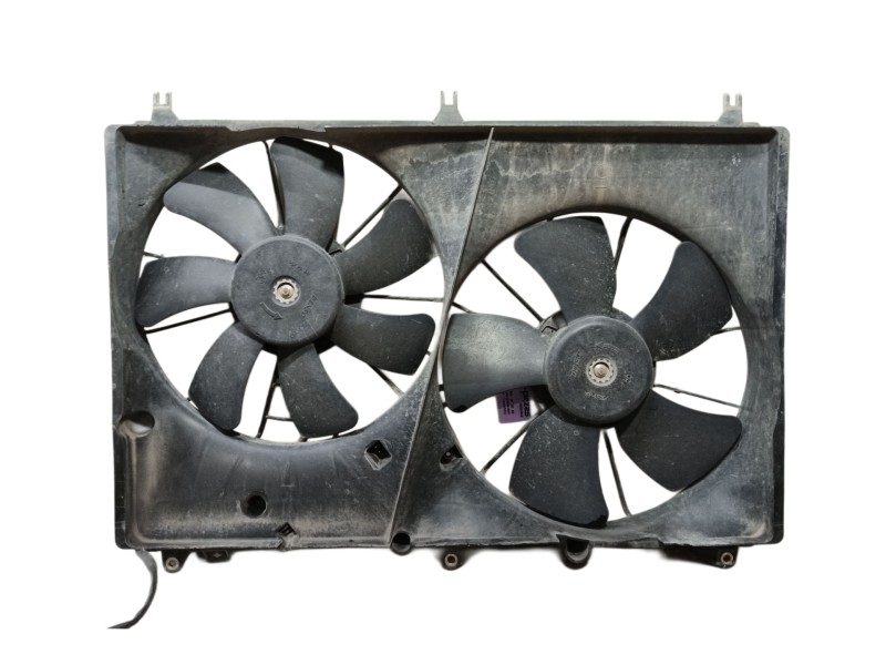 Recambio de electroventilador para suzuki grand vitara ii (jt, te, td) 1.9 ddis a las 4 ruedas (jt419, td44, jb419wd, jb419xd) r