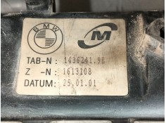 Recambio de radiador agua para bmw 3 (e46) 320 d referencia OEM IAM 17119071518   2