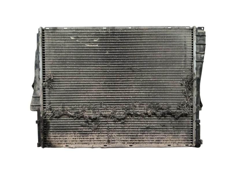 Recambio de radiador agua para bmw 3 (e46) 320 d referencia OEM IAM 17119071518  