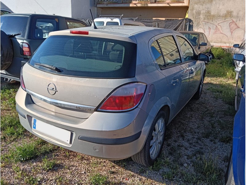 opel astra h (a04) del año 2006