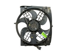 Recambio de electroventilador para bmw 3 (e46) 320 d referencia OEM IAM 64546988915 / 17117801423  