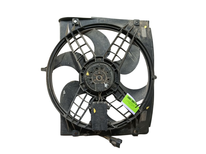 Recambio de electroventilador para bmw 3 (e46) 320 d referencia OEM IAM 64546988915 / 17117801423  