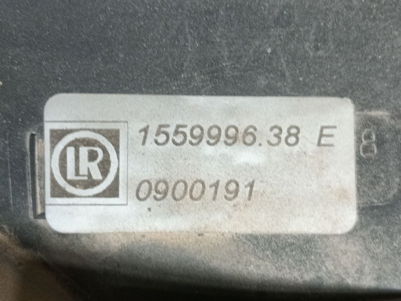 Recambio de electroventilador para bmw 3 (e46) 320 d referencia OEM IAM 64546988915 / 17117801423  