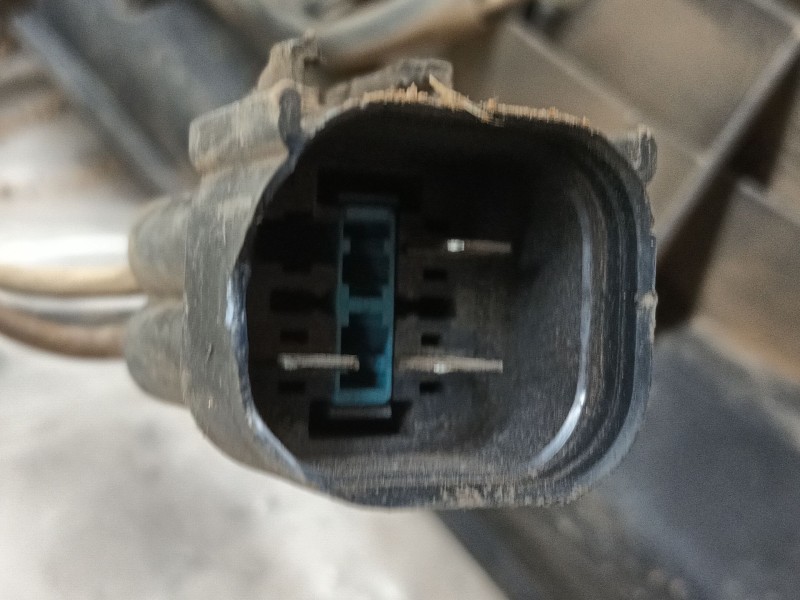 Recambio de electroventilador para bmw 3 (e46) 320 d referencia OEM IAM 64546988915 / 17117801423  