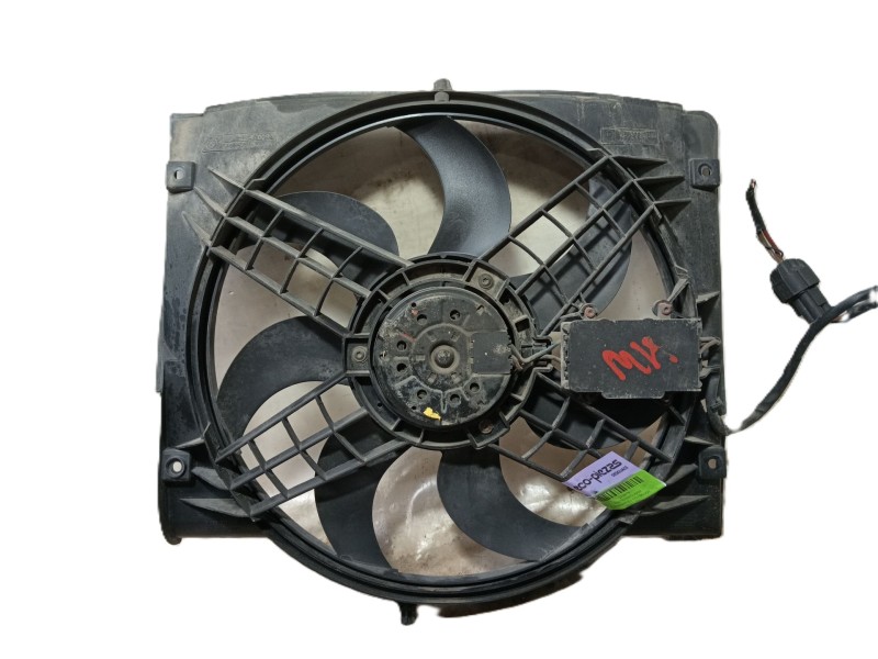 Recambio de electroventilador para bmw 3 (e46) 320 d referencia OEM IAM 64546988915 7786009 