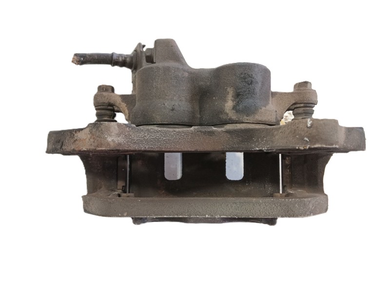 Recambio de pinza freno delantera derecha para mitsubishi l200 (k7_t, k6_t, k5_t) 2.5 td 4wd (k74t) referencia OEM IAM MR249083 