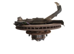 Recambio de mangueta delantera derecha para mitsubishi l200 (k7_t, k6_t, k5_t) 2.5 td 4wd (k74t) referencia OEM IAM MR113885   2