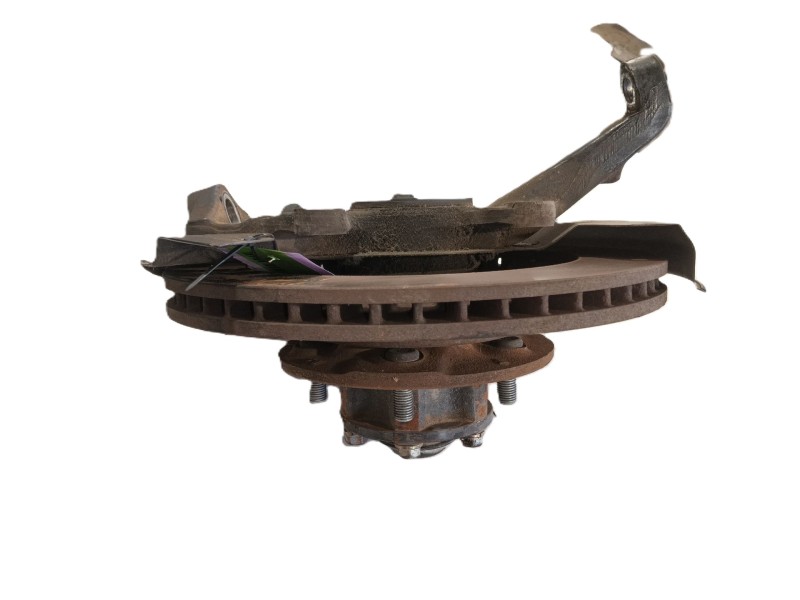 Recambio de mangueta delantera derecha para mitsubishi l200 (k7_t, k6_t, k5_t) 2.5 td 4wd (k74t) referencia OEM IAM MR113885  
