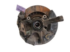 Recambio de mangueta delantera izquierda para mitsubishi l200 (k7_t, k6_t, k5_t) 2.5 td 4wd (k74t) referencia OEM IAM MR113884  