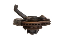 Recambio de mangueta delantera izquierda para mitsubishi l200 (k7_t, k6_t, k5_t) 2.5 td 4wd (k74t) referencia OEM IAM MR113884   2