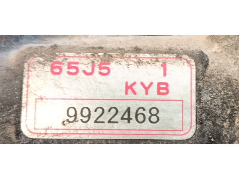 Recambio de cremallera direccion para suzuki grand vitara ii (jt, te, td) 1.9 ddis a las 4 ruedas (jt419, td44, jb419wd, jb419xd