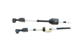 Recambio de varillaje cambio para citroën berlingo multispace (b9) 1.6 bluehdi 120 referencia OEM IAM    2