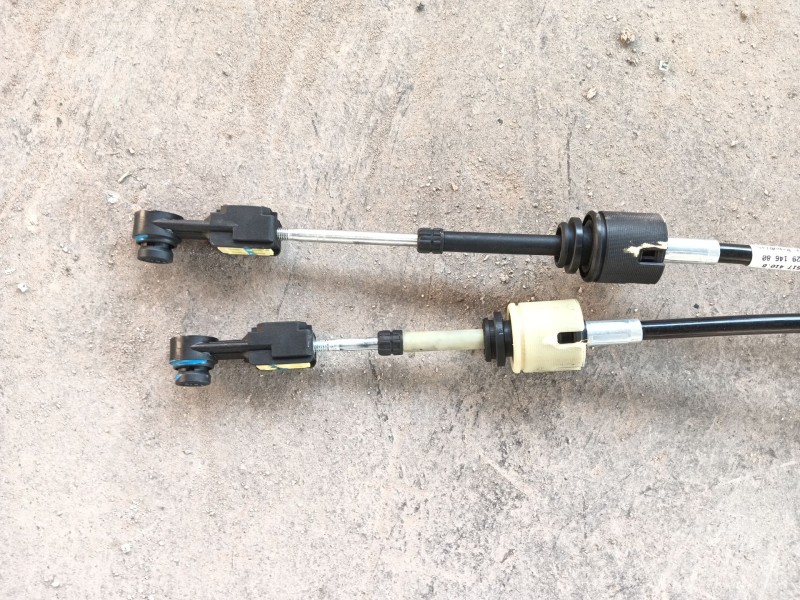 Recambio de varillaje cambio para citroën berlingo multispace (b9) 1.6 bluehdi 120 referencia OEM IAM   