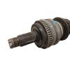 Recambio de transmision trasera izquierda para bmw serie 1 berlina (e81/e87) 116i referencia OEM IAM 33217547069 7523959 