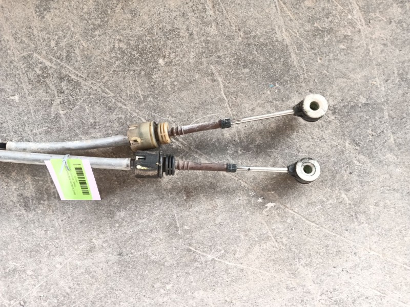 Recambio de varillaje cambio para citroën berlingo multispace (b9) 1.6 bluehdi 120 referencia OEM IAM   