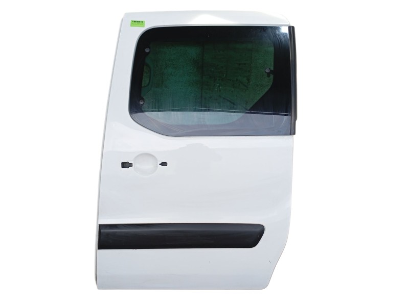 Recambio de puerta lateral corredera izquierda para citroën berlingo multispace (b9) 1.6 bluehdi 120 referencia OEM IAM   
