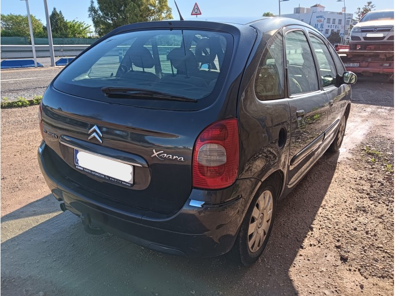 citroën xsara picasso (n68) del año 2005