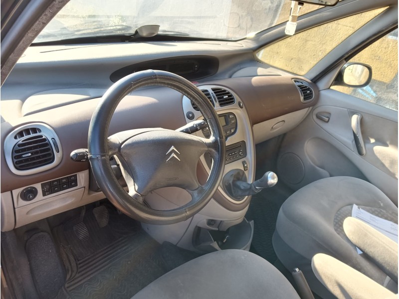 citroën xsara picasso (n68) del año 2005