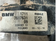 Recambio de radiador agua para mini mini (f56) cooper d referencia OEM IAM    2