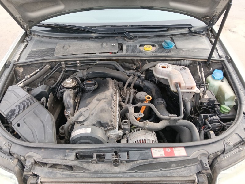 Recambio de caja cambios para audi a4 b6 (8e2) 1.9 tdi referencia OEM IAM   