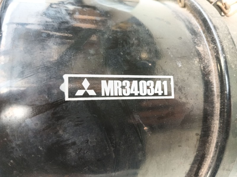 Recambio de soporte filtro aire para mitsubishi l200 (k7_t, k6_t, k5_t) 2.5 td 4wd (k74t) referencia OEM IAM   