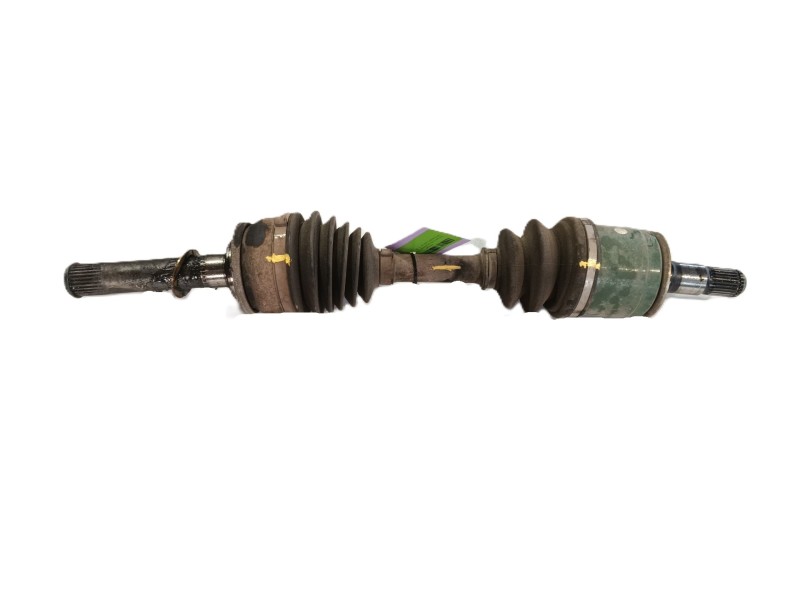 Recambio de transmision delantera izquierda para mitsubishi l200 (k7_t, k6_t, k5_t) 2.5 td 4wd (k74t) referencia OEM IAM   