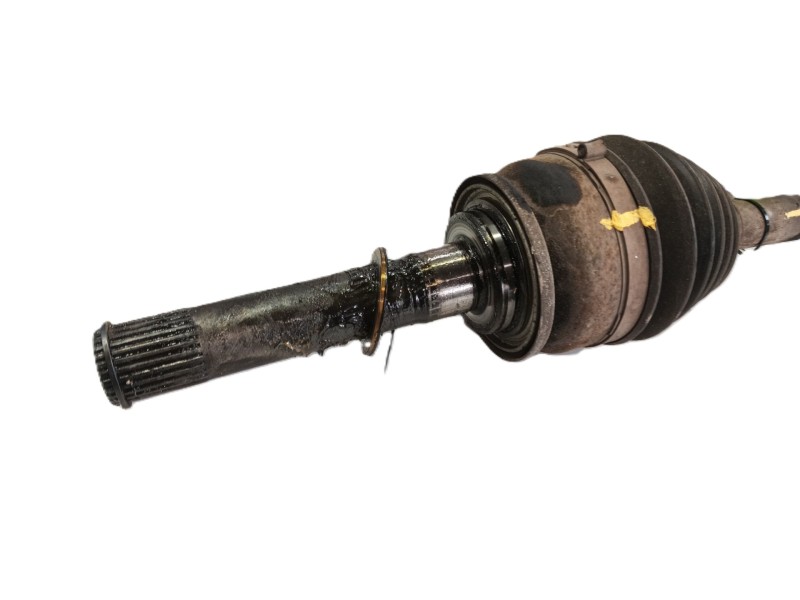 Recambio de transmision delantera izquierda para mitsubishi l200 (k7_t, k6_t, k5_t) 2.5 td 4wd (k74t) referencia OEM IAM   