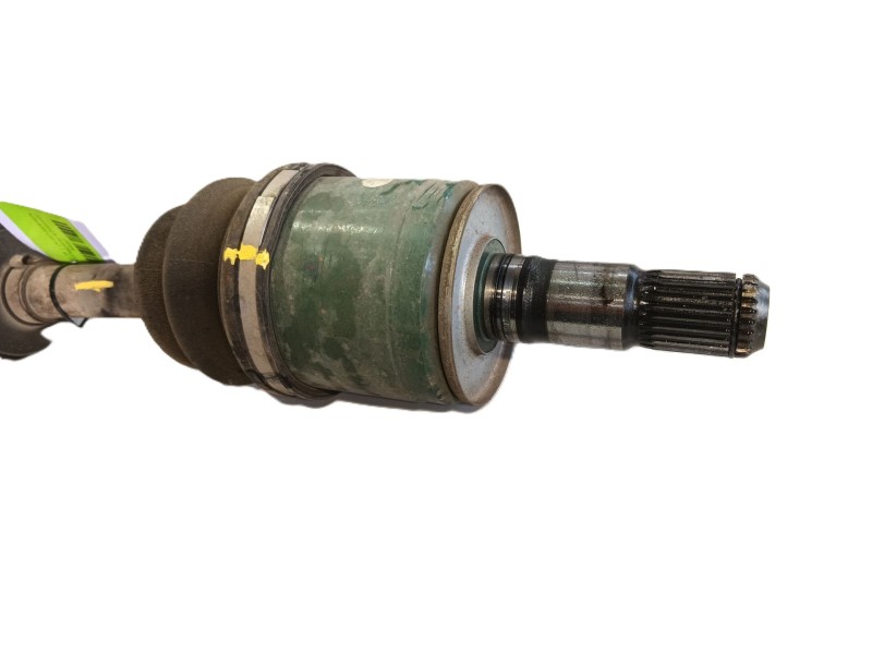 Recambio de transmision delantera izquierda para mitsubishi l200 (k7_t, k6_t, k5_t) 2.5 td 4wd (k74t) referencia OEM IAM   