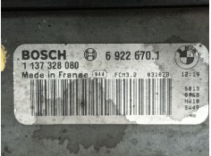 Recambio de electroventilador para bmw 3 compact (e46) 320 td referencia OEM IAM 64546988915 / 17117801423   2