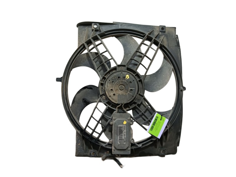 Recambio de electroventilador para bmw 3 compact (e46) 320 td referencia OEM IAM 64546988915 / 17117801423  