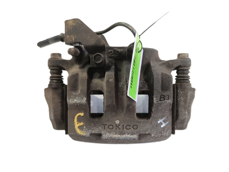Recambio de pinza freno delantera izquierda para mitsubishi l200 (k7_t, k6_t, k5_t) 2.5 td 4wd (k74t) referencia OEM IAM MR24908